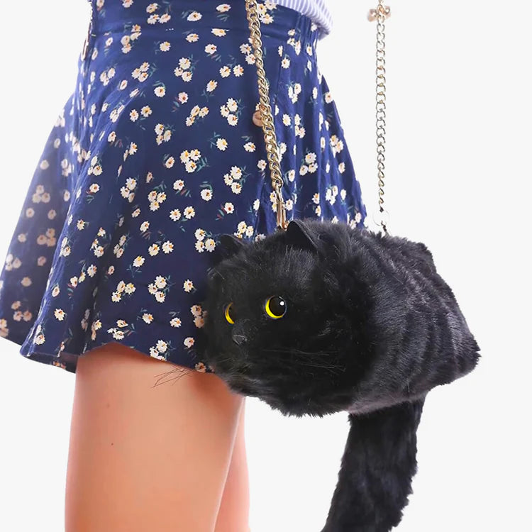 Catesbagy™ Plush Cat Bag